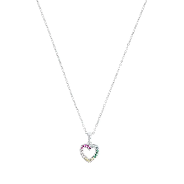 Amor Prinzessin Lillifee | Kinderschmuck-Prinzessin Lillifee Kette mit Anhänger Mädchen