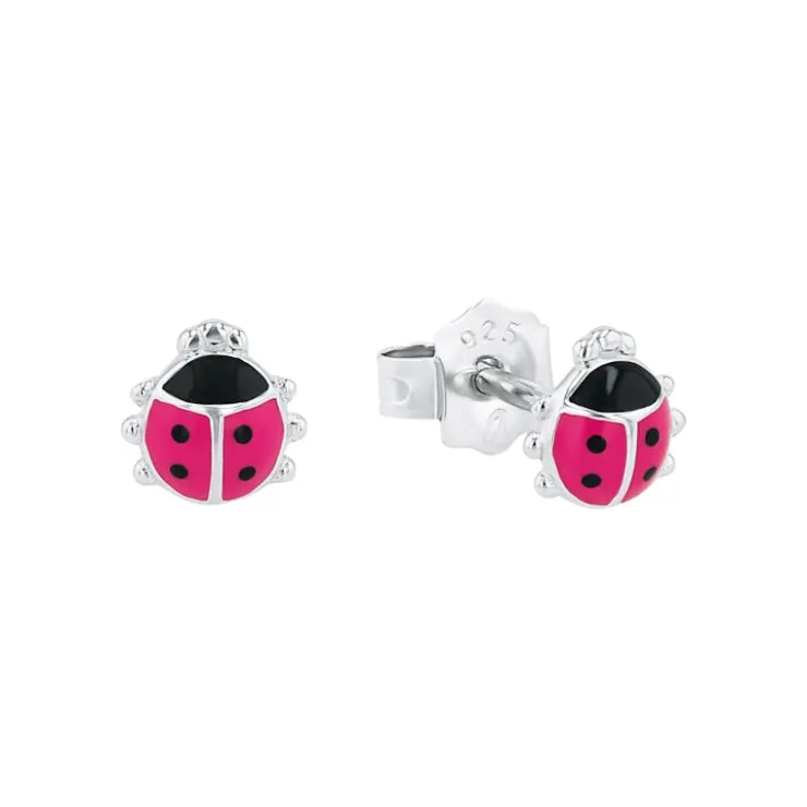 Amor Ohrringe | Kinderschmuck-Prinzessin Lillifee Ohrstecker Mädchen