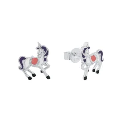Amor Prinzessin Lillifee | Kinderschmuck-Prinzessin Lillifee Ohrstecker Mädchen