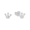 Amor Prinzessin Lillifee | Kinderschmuck-Prinzessin Lillifee Ohrstecker Mädchen