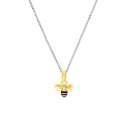 Amor Prinzessin Lillifee | Kinderschmuck-Prinzessin Lillifee Kette mit Anhänger Mädchen
