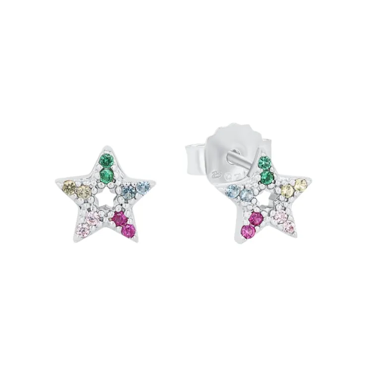 Amor Ohrringe | Kinderschmuck-Prinzessin Lillifee Ohrstecker Mädchen