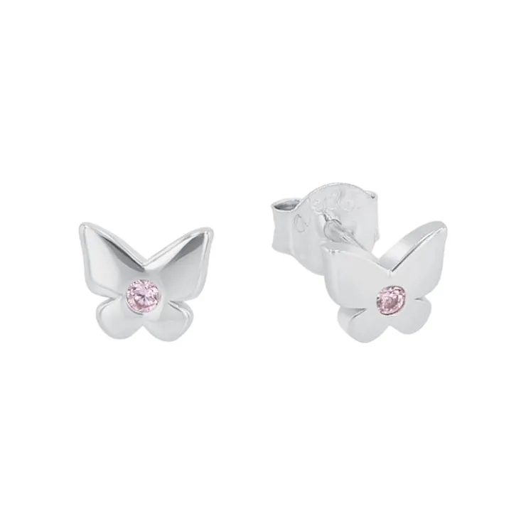 Amor Prinzessin Lillifee | Kinderschmuck-Prinzessin Lillifee Ohrstecker Mädchen