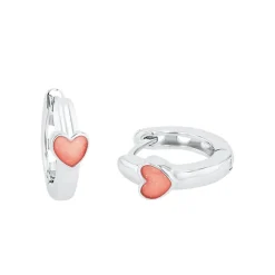 Amor Prinzessin Lillifee | Kinderschmuck-Prinzessin Lillifee Creolen Mädchen