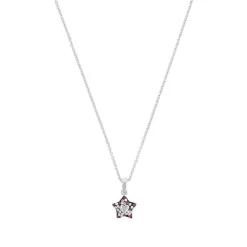 Amor Prinzessin Lillifee | Kinderschmuck-Prinzessin Lillifee Kette mit Anhänger Mädchen