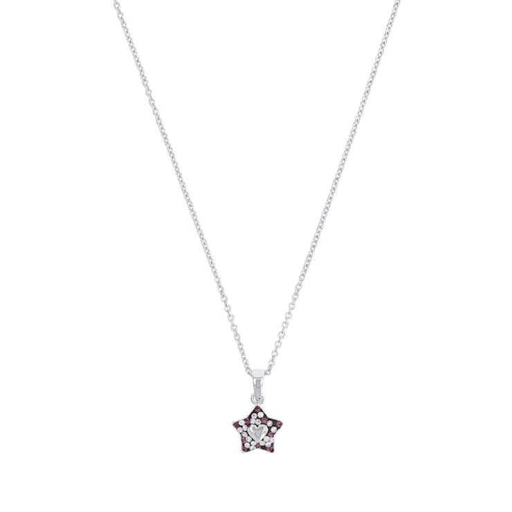Amor Prinzessin Lillifee | Kinderschmuck-Prinzessin Lillifee Kette mit Anhänger Mädchen