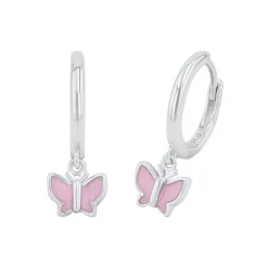 Amor Prinzessin Lillifee | Kinderschmuck-Prinzessin Lillifee Creolen Mädchen