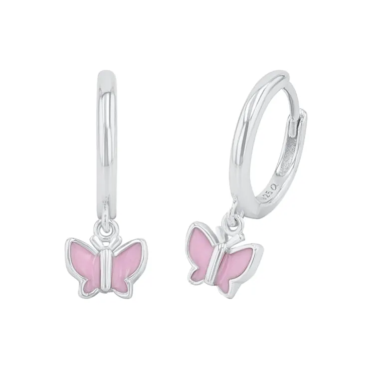 Amor Prinzessin Lillifee | Kinderschmuck-Prinzessin Lillifee Creolen Mädchen