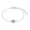 Amor Prinzessin Lillifee | Kinderschmuck-Prinzessin Lillifee Armband Mädchen