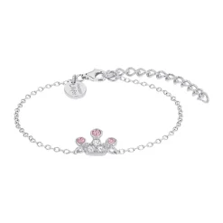 Amor Prinzessin Lillifee | Kinderschmuck-Prinzessin Lillifee Armband Mädchen