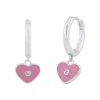 Amor Prinzessin Lillifee | Kinderschmuck-Prinzessin Lillifee Creolen Mädchen