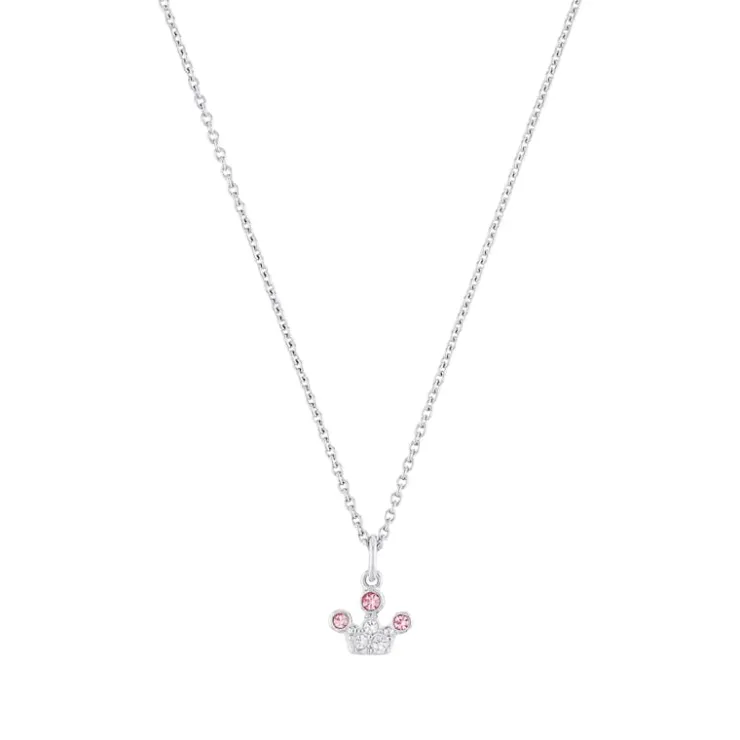 Amor Prinzessin Lillifee | Kinderschmuck-Prinzessin Lillifee Kette mit Anhänger Mädchen