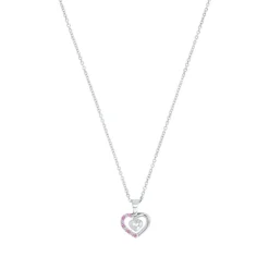 Amor Prinzessin Lillifee | Kinderschmuck-Prinzessin Lillifee Kette mit Anhänger Mädchen