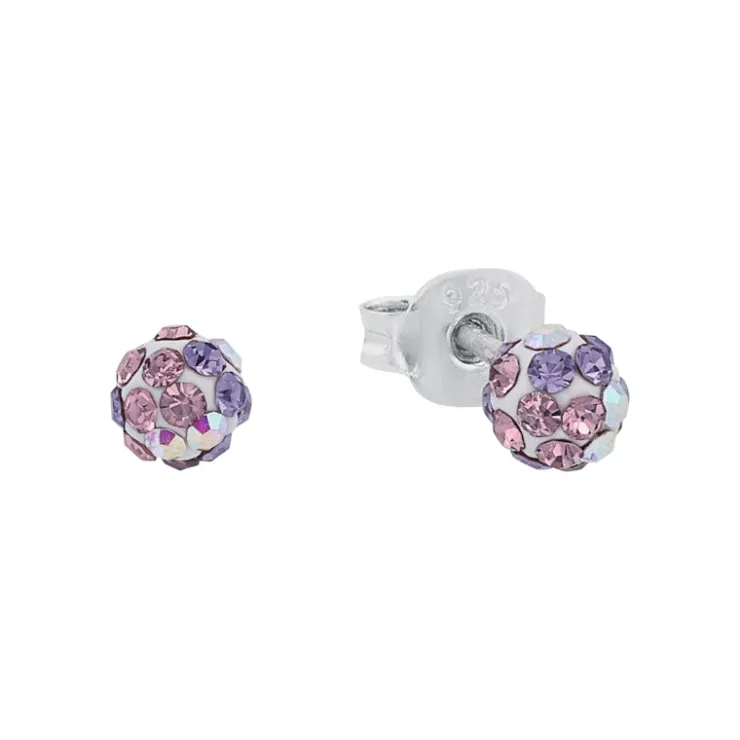 Amor Prinzessin Lillifee | Kinderschmuck-Prinzessin Lillifee Ohrstecker Mädchen