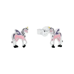 Amor Prinzessin Lillifee | Kinderschmuck-Prinzessin Lillifee Ohrstecker Mädchen
