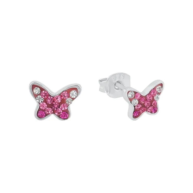 Amor Prinzessin Lillifee | Kinderschmuck-Prinzessin Lillifee Ohrstecker Mädchen