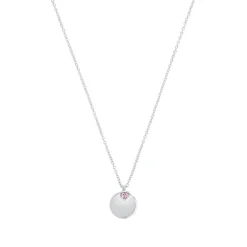 Amor Prinzessin Lillifee | Kinderschmuck-Prinzessin Lillifee Kette mit Anhänger Mädchen