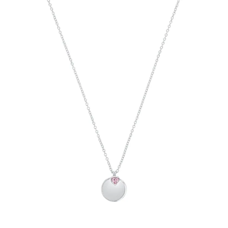 Amor Prinzessin Lillifee | Kinderschmuck-Prinzessin Lillifee Kette mit Anhänger Mädchen