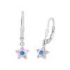 Amor Prinzessin Lillifee | Kinderschmuck-Prinzessin Lillifee Ohrhänger Mädchen