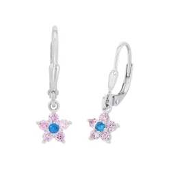 Amor Prinzessin Lillifee | Kinderschmuck-Prinzessin Lillifee Ohrhänger Mädchen