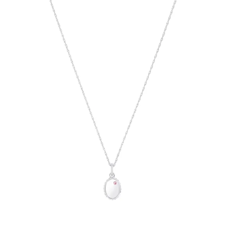 Amor Prinzessin Lillifee | Kinderschmuck-Prinzessin Lillifee Kette mit Anhänger Mädchen