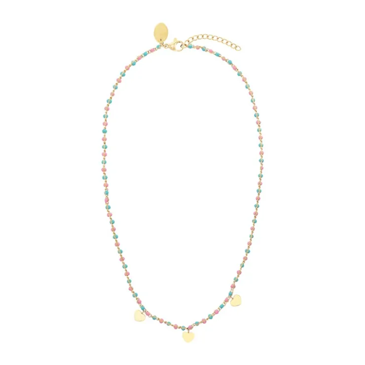 Amor Prinzessin Lillifee | Kinderschmuck-Prinzessin Lillifee Kette mit Anhänger Mädchen