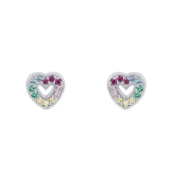 Amor Prinzessin Lillifee | Kinderschmuck-Prinzessin Lillifee Ohrstecker Mädchen
