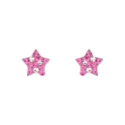 Amor Prinzessin Lillifee | Kinderschmuck-Prinzessin Lillifee Ohrstecker Mädchen