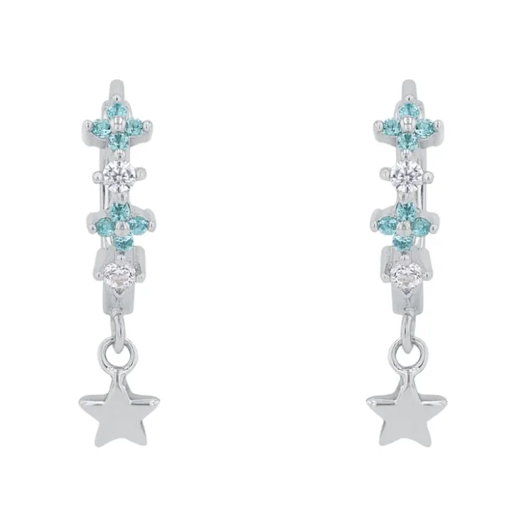 Amor Prinzessin Lillifee | Kinderschmuck-Prinzessin Lillifee Creolen Mädchen