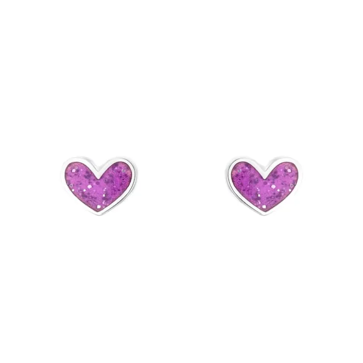 Amor Prinzessin Lillifee | Kinderschmuck-Prinzessin Lillifee Ohrstecker Mädchen