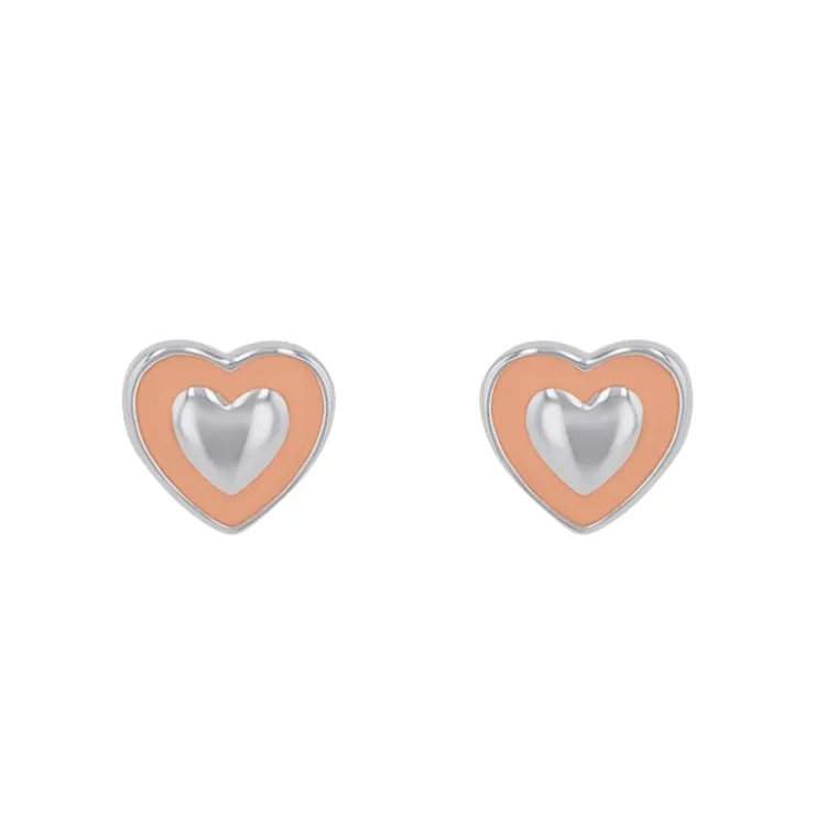Amor Prinzessin Lillifee | Kinderschmuck-Prinzessin Lillifee Ohrstecker Mädchen