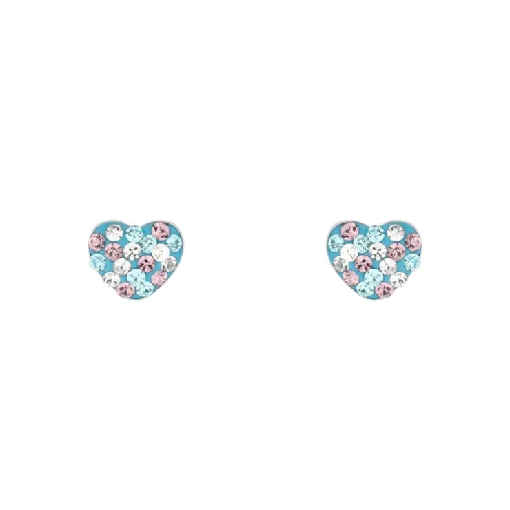 Amor Prinzessin Lillifee | Kinderschmuck-Prinzessin Lillifee Ohrstecker Mädchen