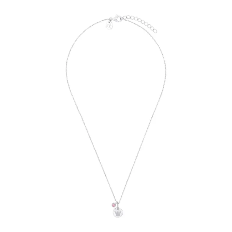 Amor Prinzessin Lillifee | Kinderschmuck-Prinzessin Lillifee Kette mit Anhänger Mädchen
