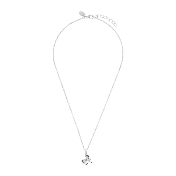 Amor Prinzessin Lillifee | Kinderschmuck-Prinzessin Lillifee Kette mit Anhänger Mädchen