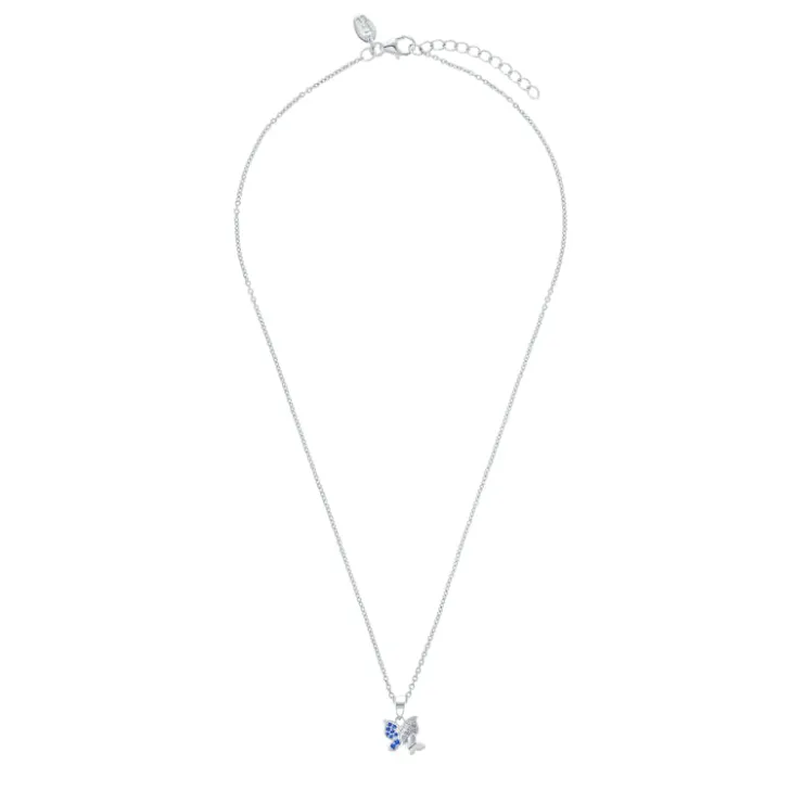 Amor Prinzessin Lillifee | Kinderschmuck-Prinzessin Lillifee Kette mit Anhänger Mädchen