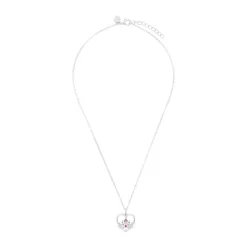 Amor Prinzessin Lillifee | Kinderschmuck-Prinzessin Lillifee Kette mit Anhänger Mädchen
