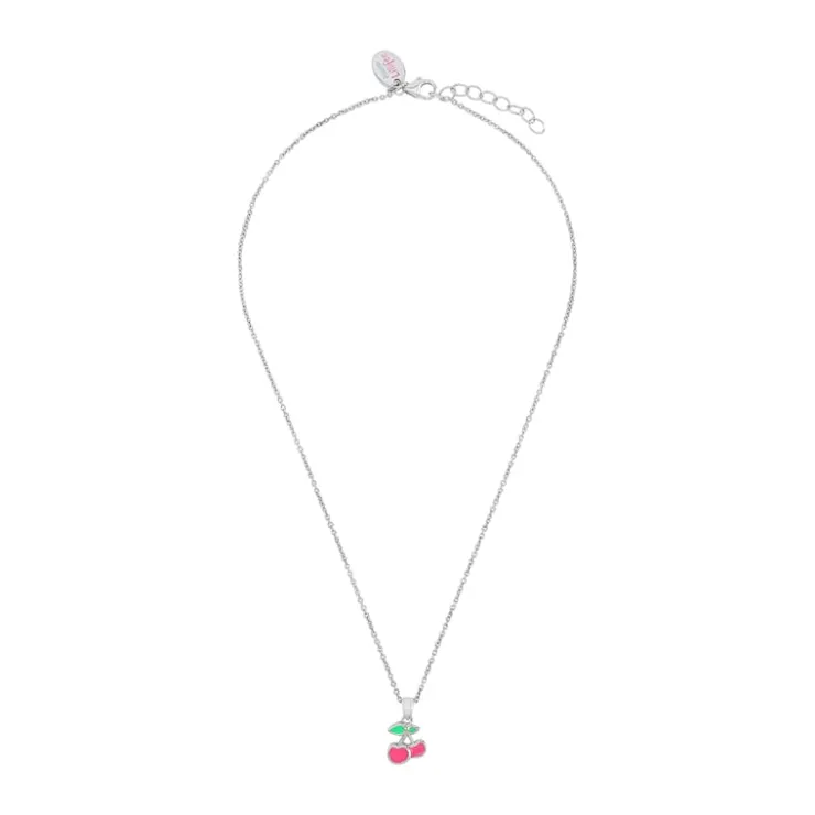 Amor Prinzessin Lillifee | Kinderschmuck-Prinzessin Lillifee Kette mit Anhänger Mädchen