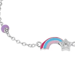 Amor Prinzessin Lillifee | Kinderschmuck-Prinzessin Lillifee Armband Mädchen