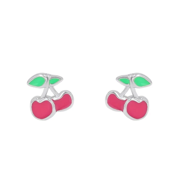 Amor Prinzessin Lillifee | Kinderschmuck-Prinzessin Lillifee Ohrstecker Mädchen