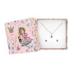 Amor Prinzessin Lillifee | Kinderschmuck-Prinzessin Lillifee Set Mädchen