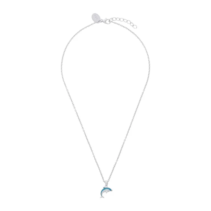 Amor Prinzessin Lillifee | Kinderschmuck-Prinzessin Lillifee Kette mit Anhänger Mädchen