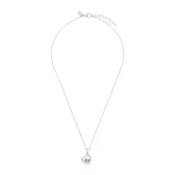 Amor Prinzessin Lillifee | Kinderschmuck-Prinzessin Lillifee Kette mit Anhänger Mädchen