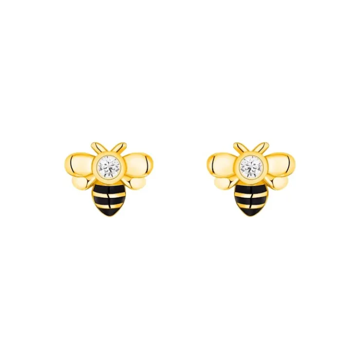 Amor Prinzessin Lillifee | Kinderschmuck-Prinzessin Lillifee Ohrstecker Mädchen