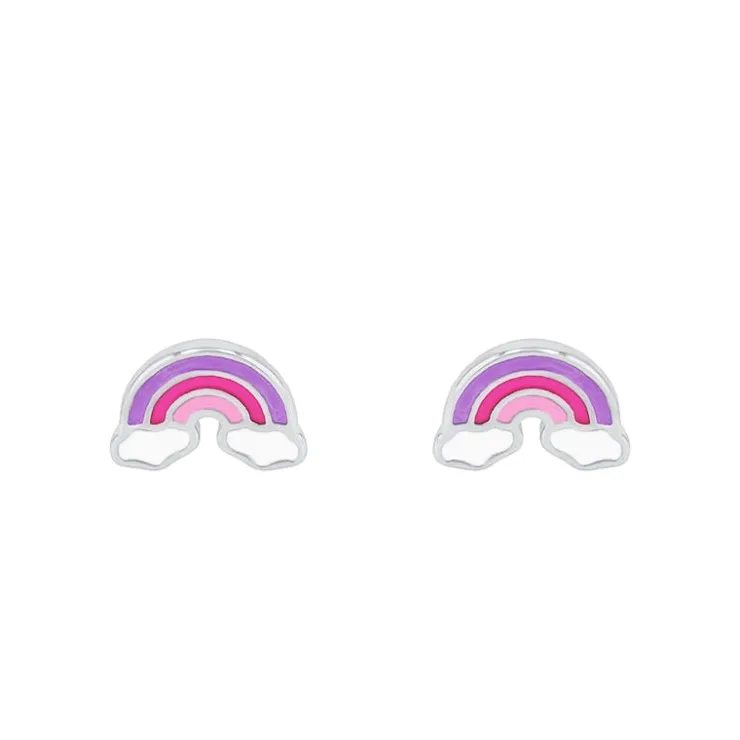 Amor Prinzessin Lillifee | Kinderschmuck-Prinzessin Lillifee Ohrstecker Mädchen