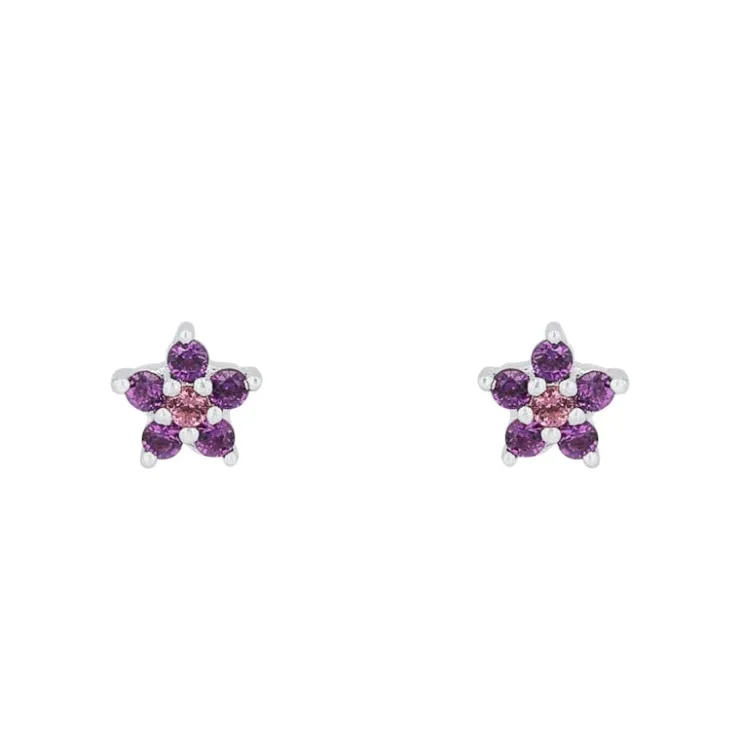 Amor Ohrringe | Kinderschmuck-Prinzessin Lillifee Ohrstecker Mädchen