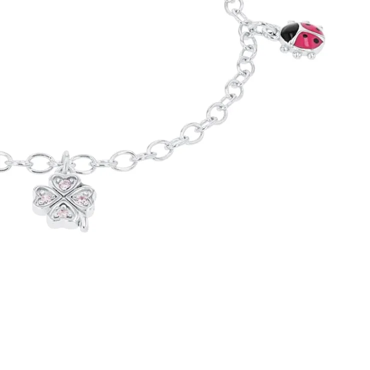 Amor Armbänder | Kinderschmuck-Prinzessin Lillifee Armband Mädchen