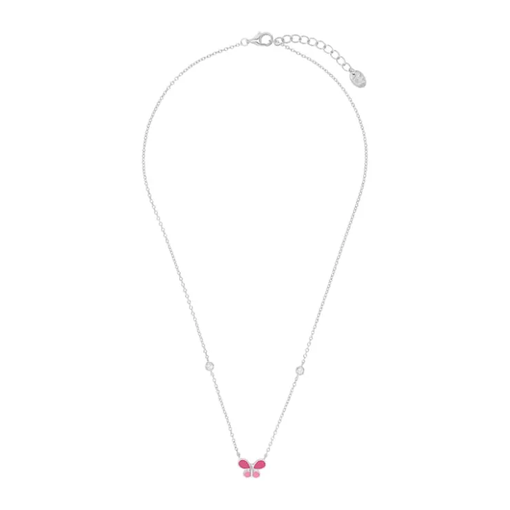 Amor Prinzessin Lillifee | Kinderschmuck-Prinzessin Lillifee Kette mit Anhänger Mädchen