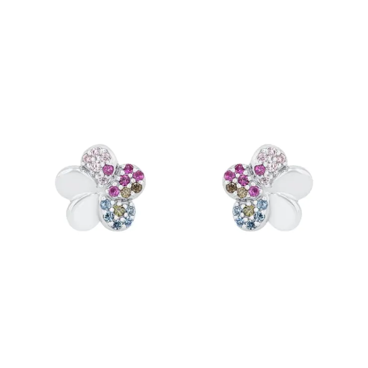 Amor Ohrringe | Kinderschmuck-Prinzessin Lillifee Ohrstecker Mädchen