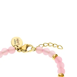 Amor Prinzessin Lillifee | Kinderschmuck-Prinzessin Lillifee Identarmband Mädchen