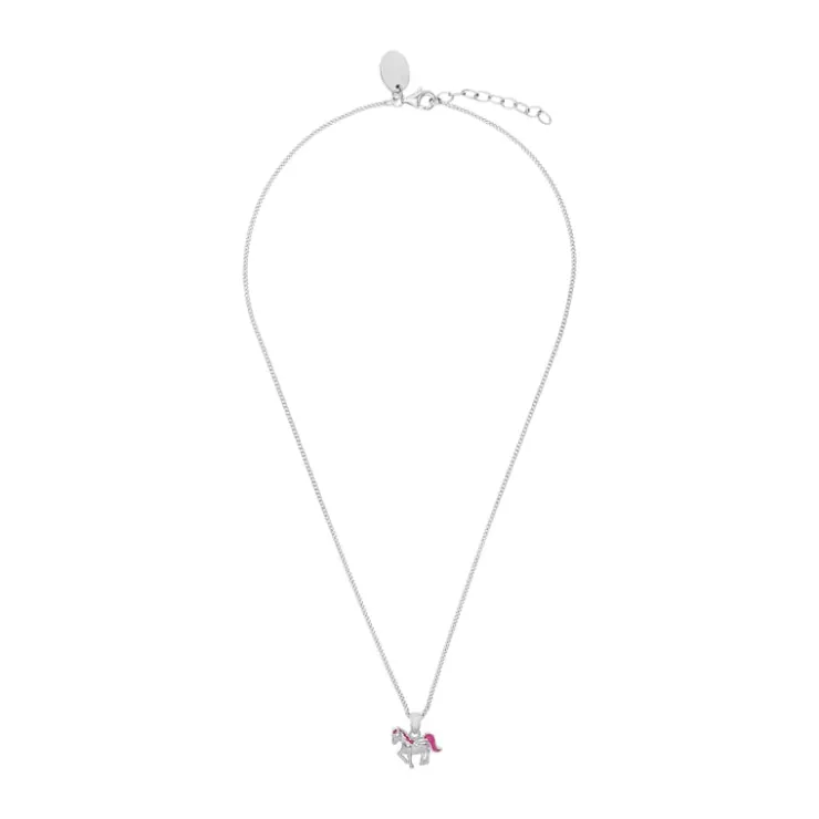 Amor Prinzessin Lillifee | Kinderschmuck-Prinzessin Lillifee Kette mit Anhänger Mädchen
